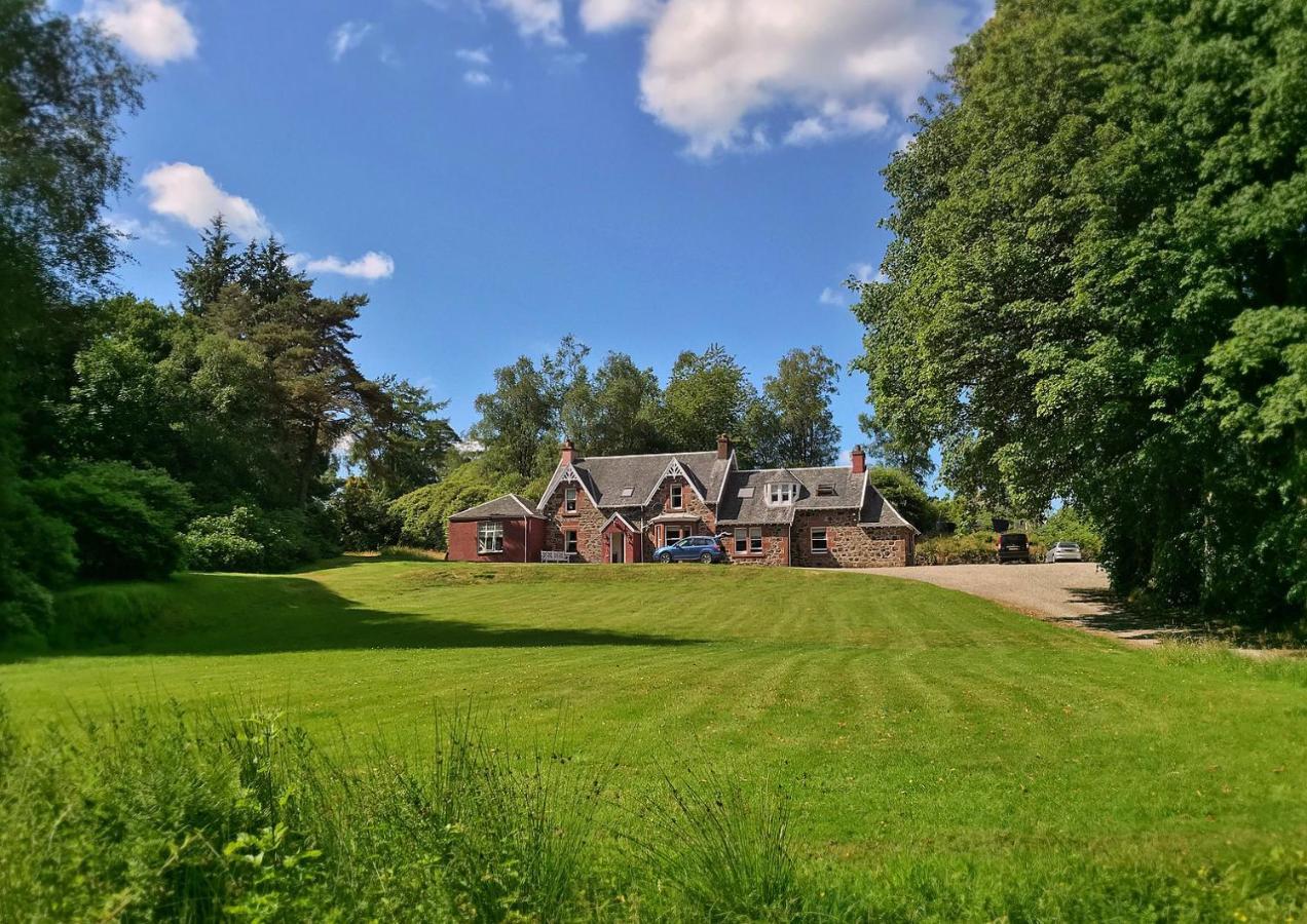The West Highland Way Pitches Hotel Glasgow Exterior photo