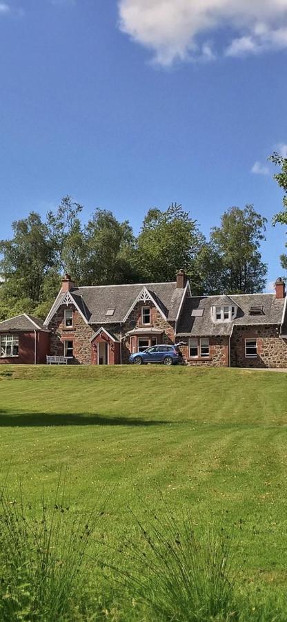 The West Highland Way Pitches Hotel Glasgow Exterior photo